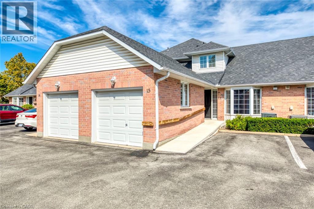 2435 Woodward Avenue Unit 15, Burlington, ON L7R 1V2