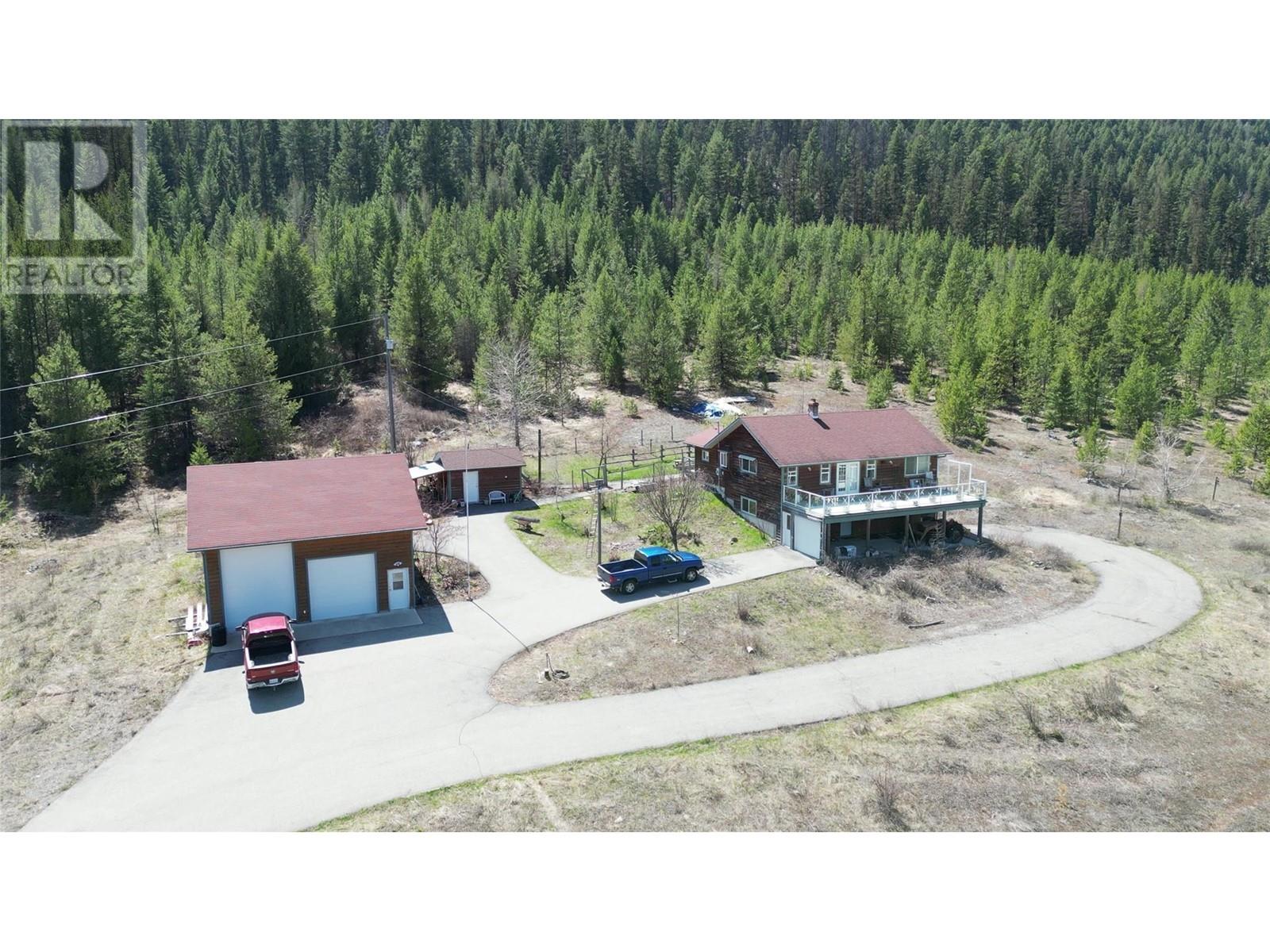 12155 Highway 3 Hwy, Greenwood, BC V0H 1J0