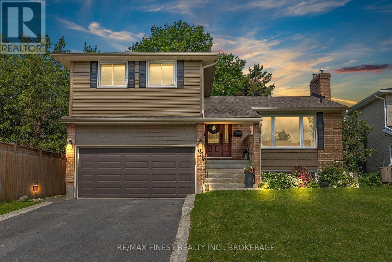 1059 Pembridge Cres, Kingston North Of Taylor-kidd Blvd, ON K7P 1P2