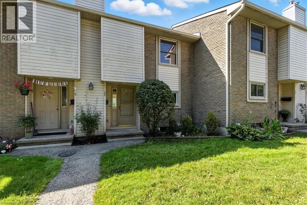 11 Grand River Boulevard Unit 29 Blvd, Kitchener, ON N2A 2T2