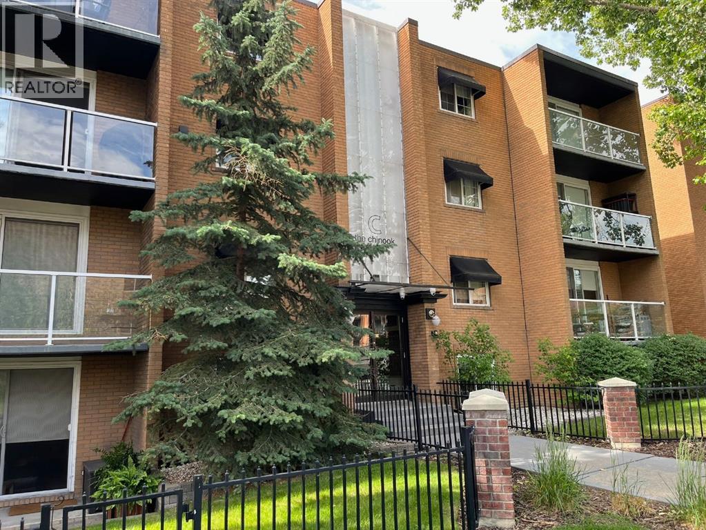 501 57 Avenue Sw Unit 207, Calgary, AB T2V 0H3