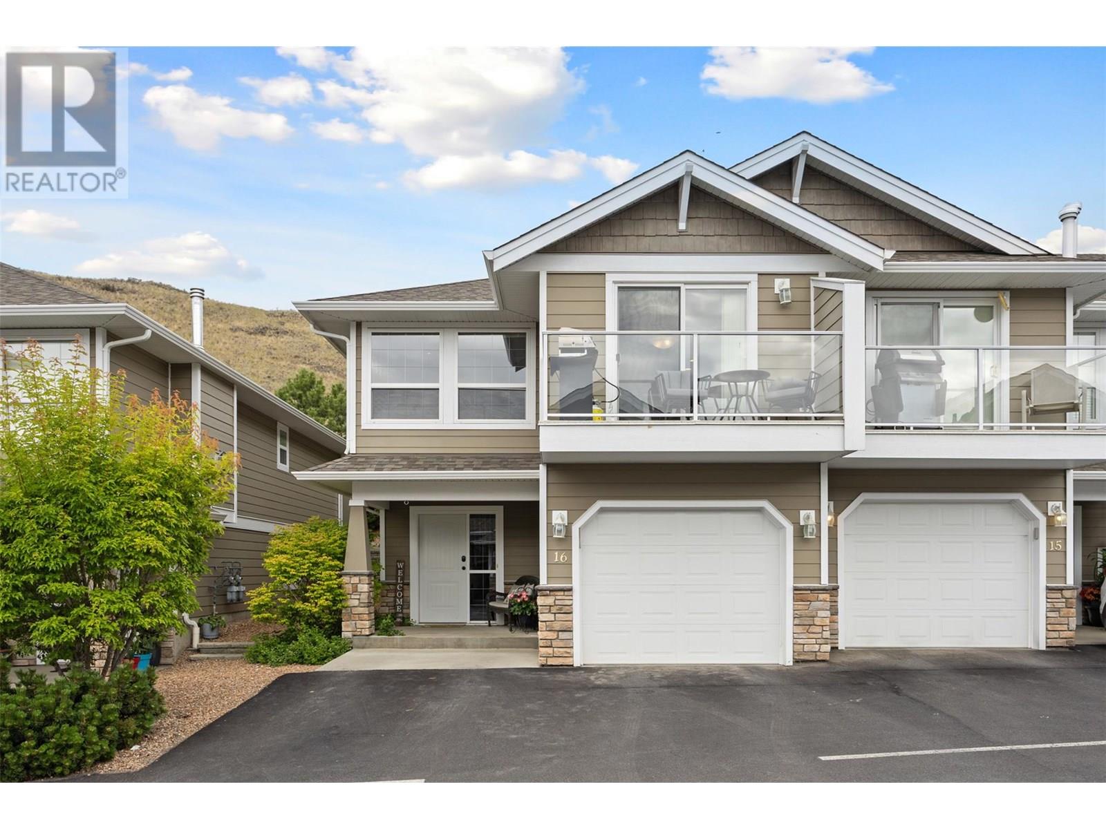 1885 Grasslands Boulevard Unit 16, Kamloops, BC V2B 0B8