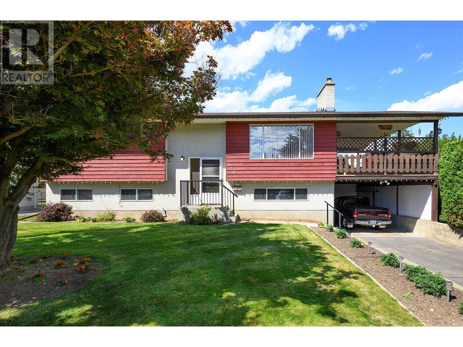 628 Bissette Rd, Kamloops, BC V2B 6L4
