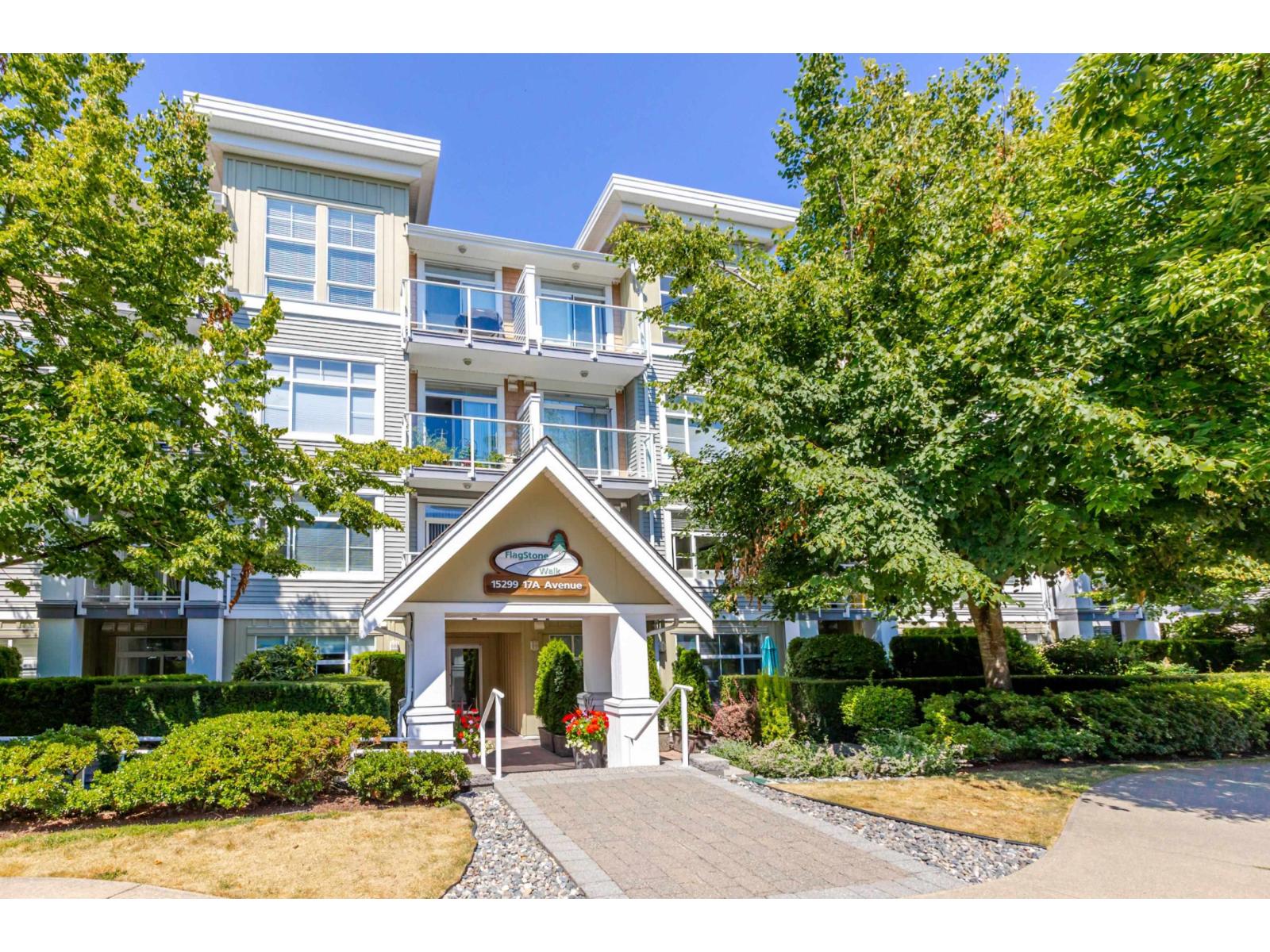 15299 17a Avenue Unit 308, Surrey, BC V4A 1V4