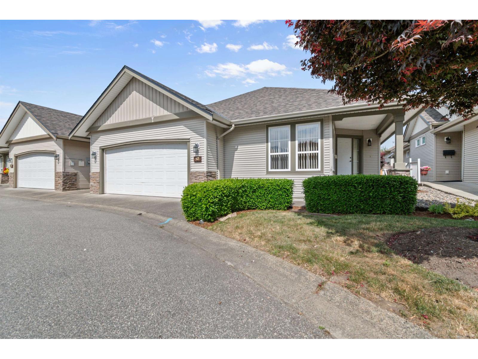 45819 Stevenson Roadsardis East Vedder Unit 12, Chilliwack, BC V2R 5T4