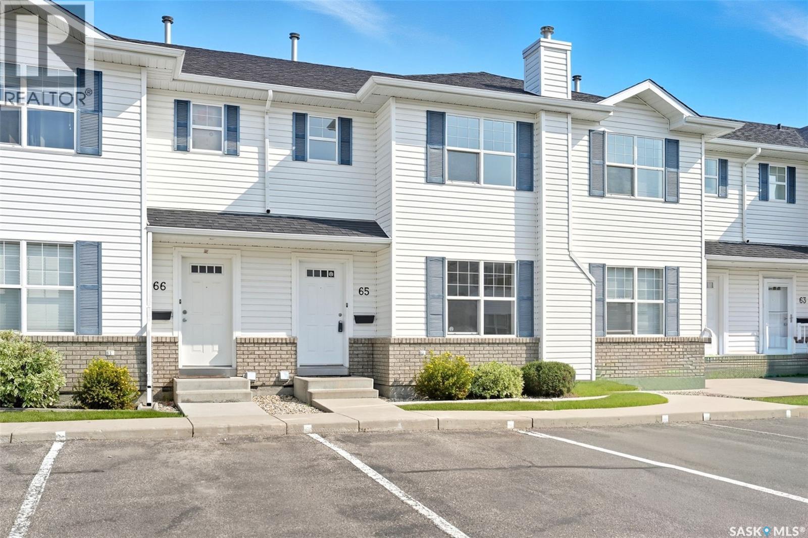 203 Herold Terrace Unit 65, Saskatoon, SK S7V 1H5