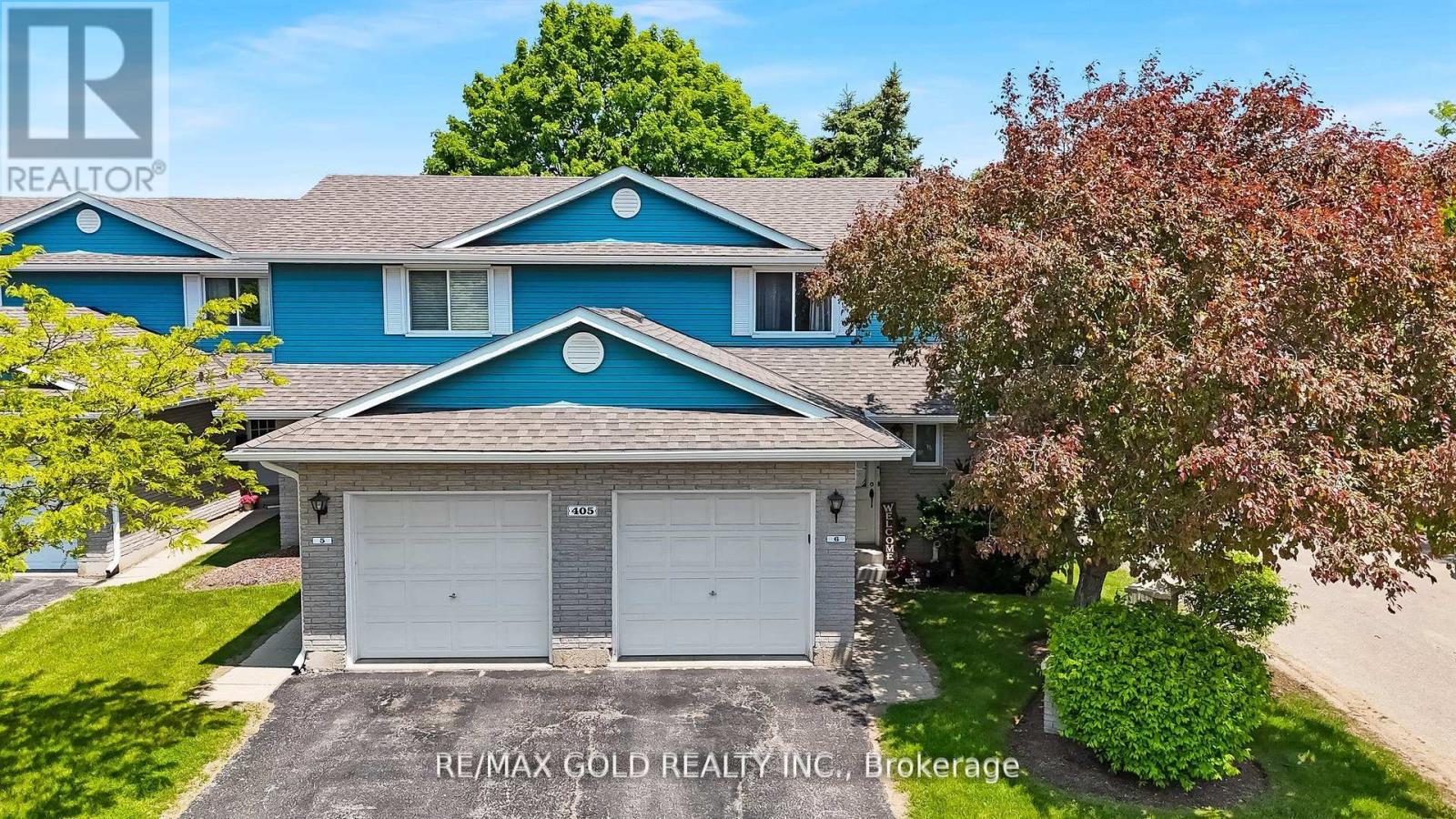 6 405 Kingscourt Dr, Waterloo, ON N2K 3R4