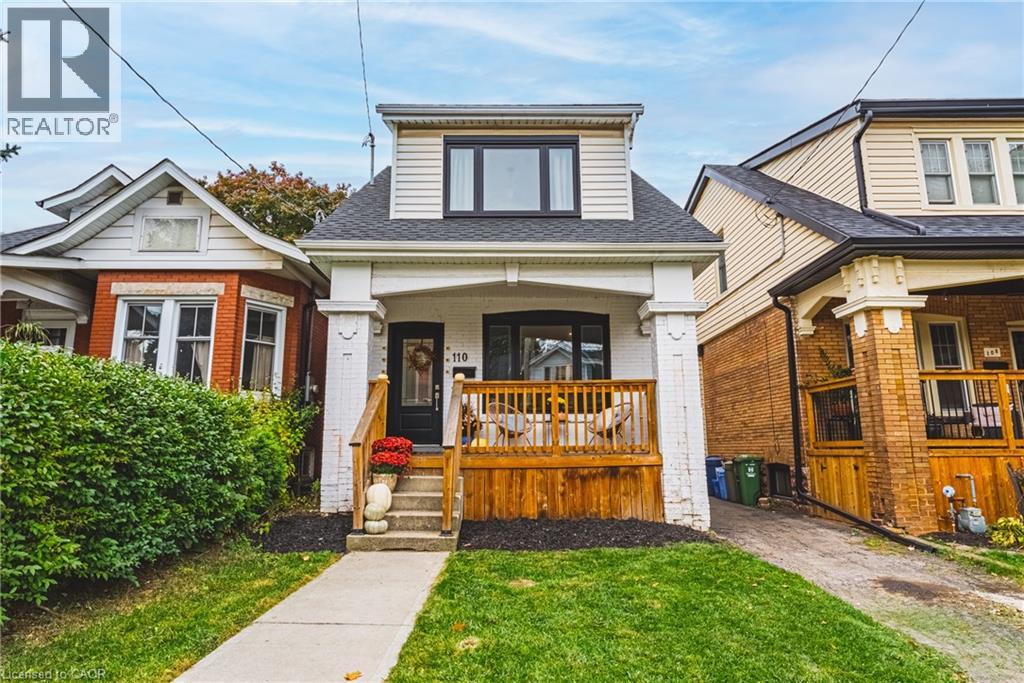 110 Kensington Ave, Hamilton, ON L8M 3H3