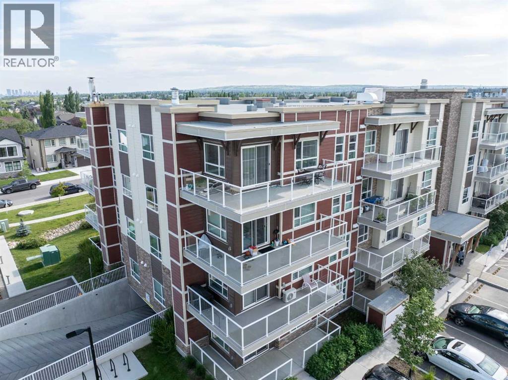 300 Harvest Hills Place Ne Unit 402, Calgary, AB T3K 2P4