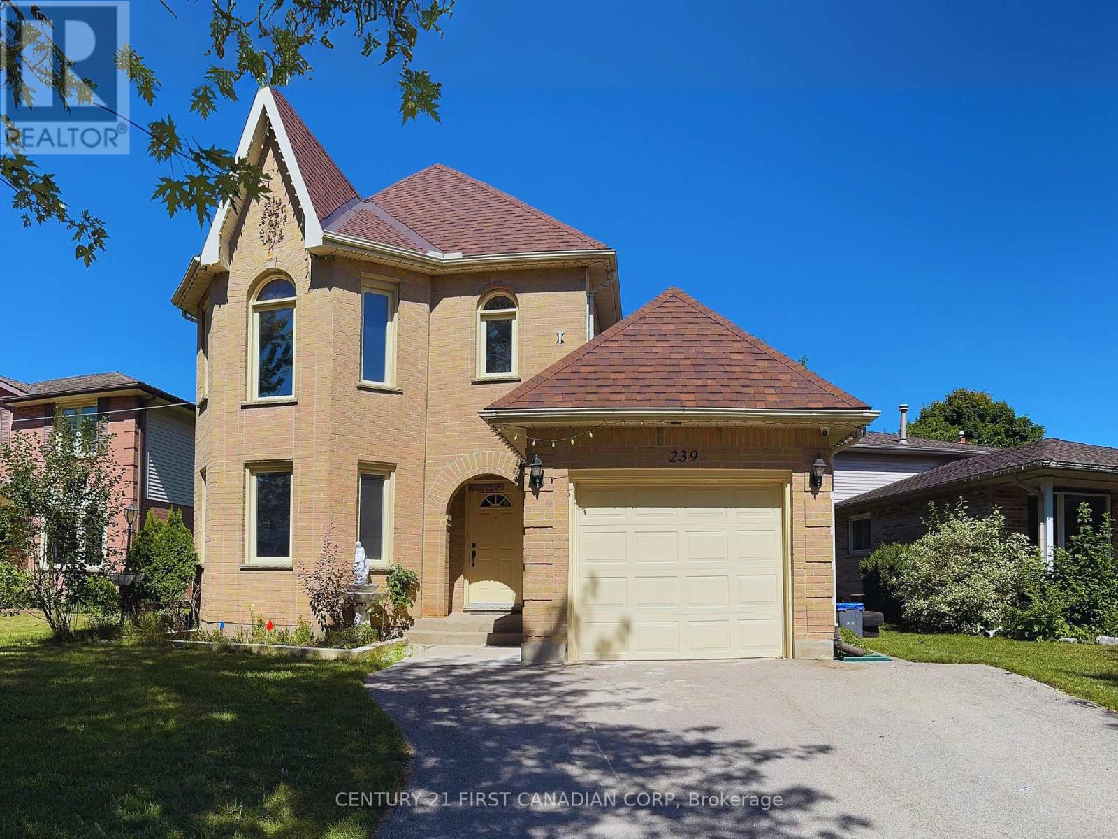 239 Edmunds Pl, London, ON N5Z 4V9