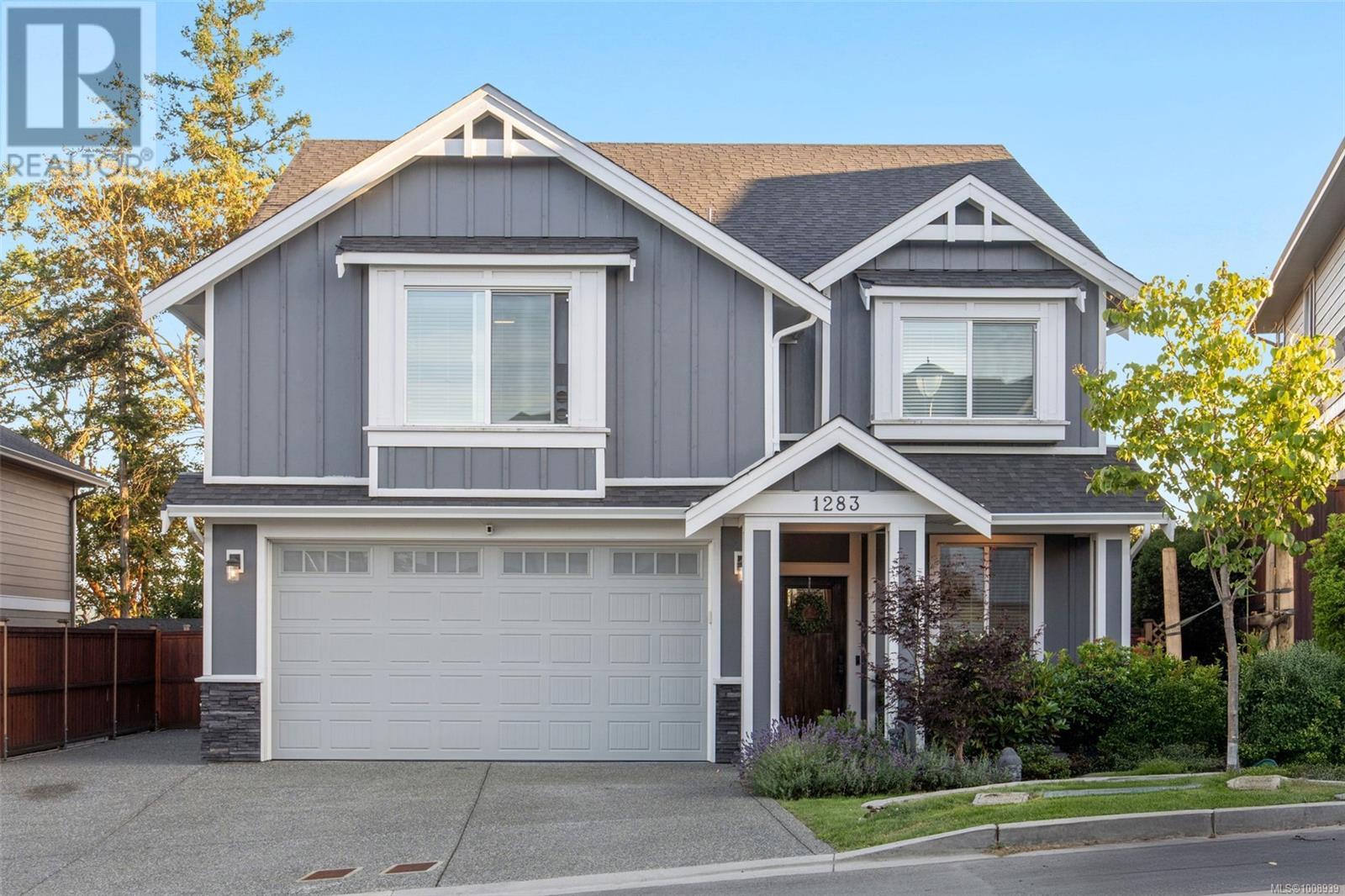 1283 Flint Ave, Langford, BC V9B 0Y6