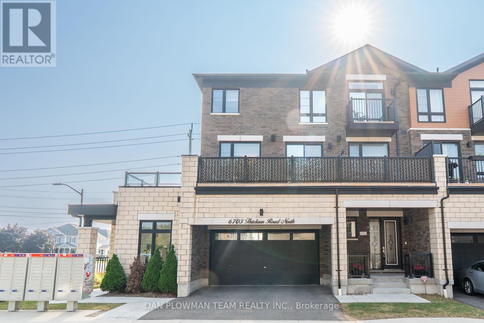 6703 Thickson Rd N, Whitby Brooklin, ON L1M 0M3