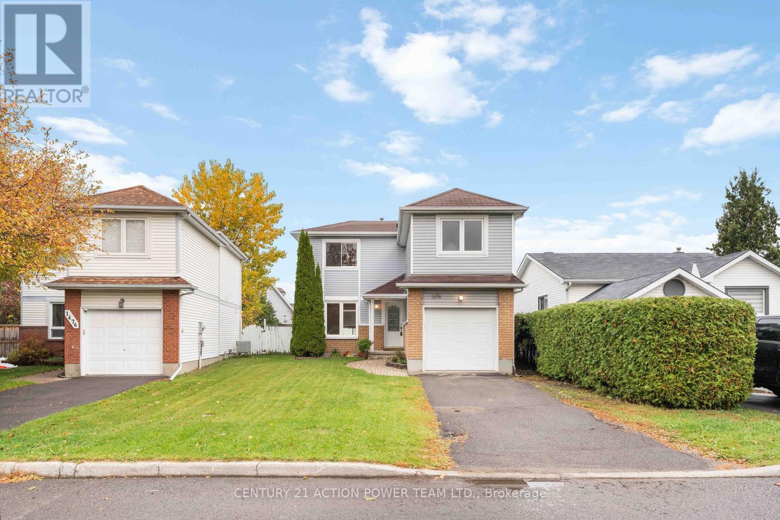 1474 Shawinigan St, Ottawa, ON K4A 2M8