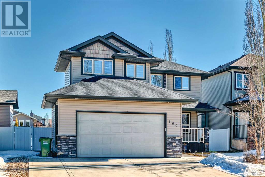 100 Isbister Close, Red Deer, AB T4R 0B9 | MLS #A2199192 | Houseful