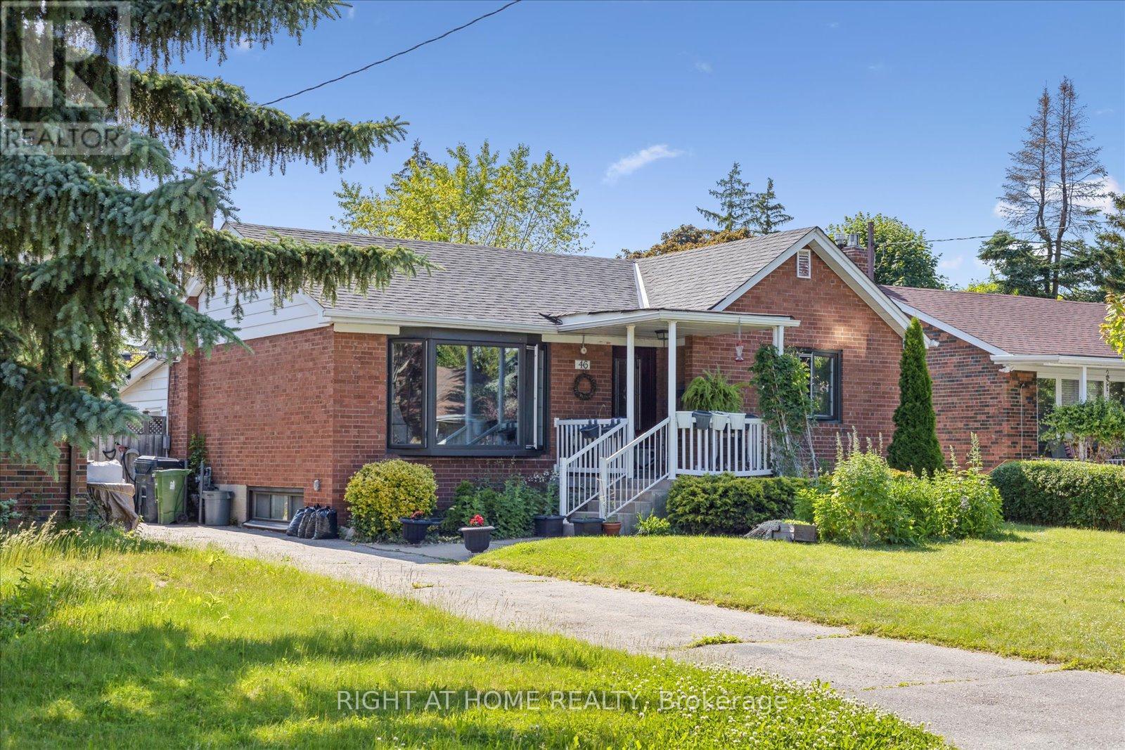 46 Ivorwood Cres, Toronto, ON M1R 2X4