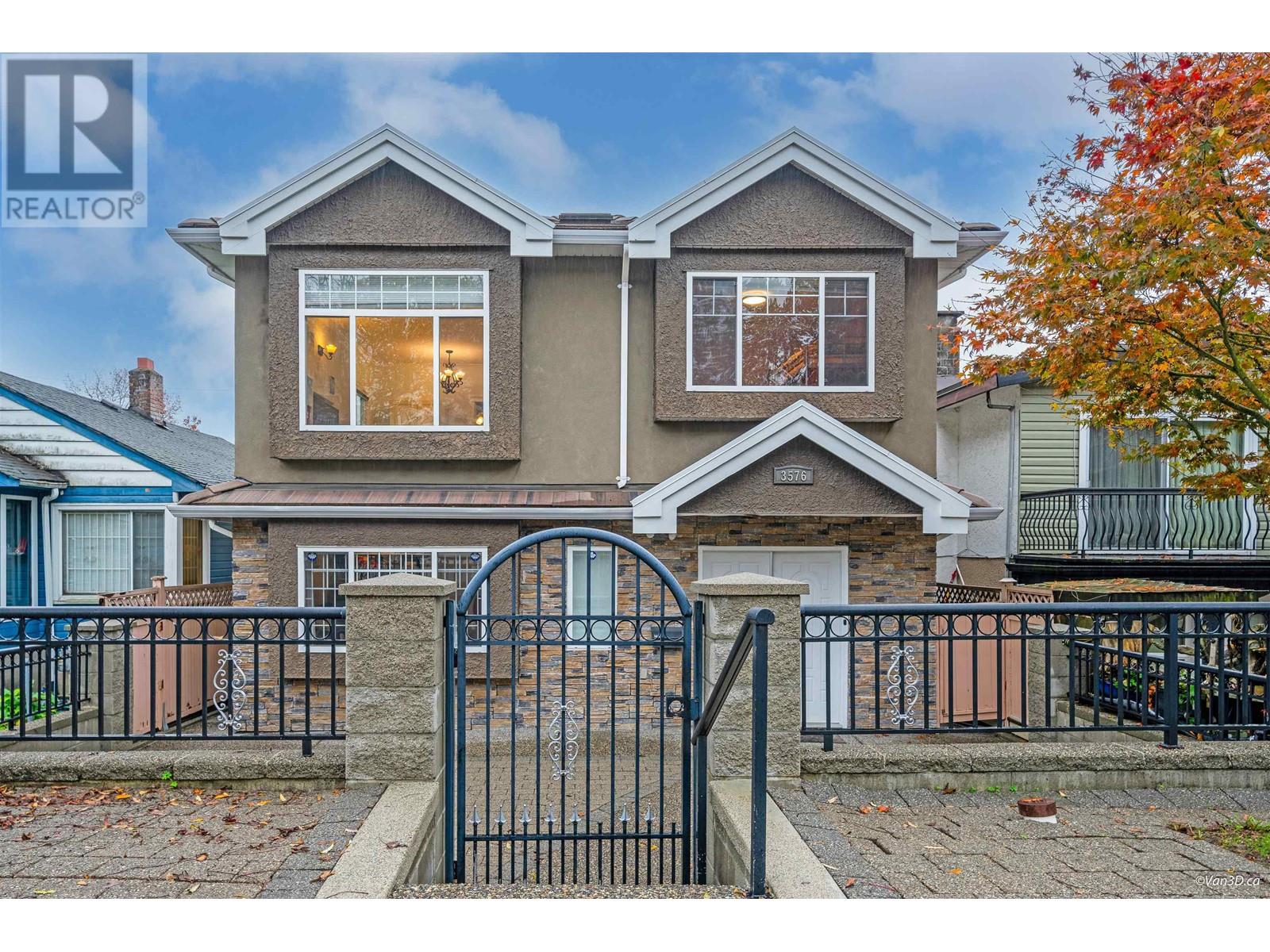 3576 E Georgia St, Vancouver, BC V5K 2L8