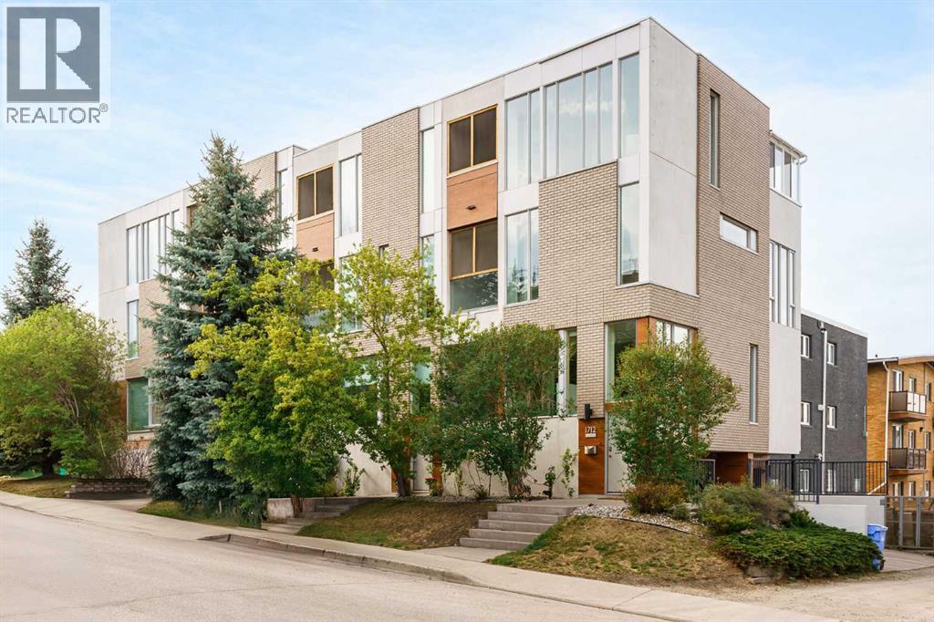 19 Avenue Sw Unit 1712, Calgary, AB T2T 5N4