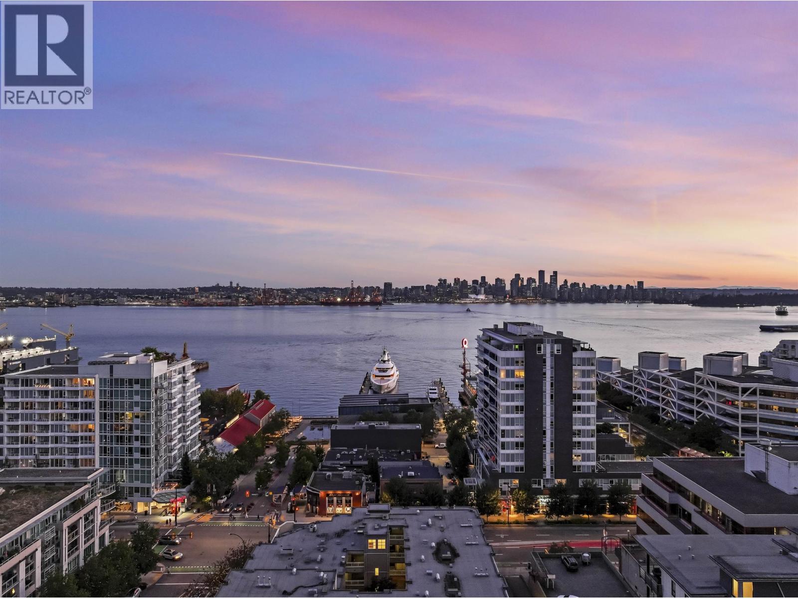 105 W 2nd Street Unit 512, North Vancouver, BC V7M 0E3