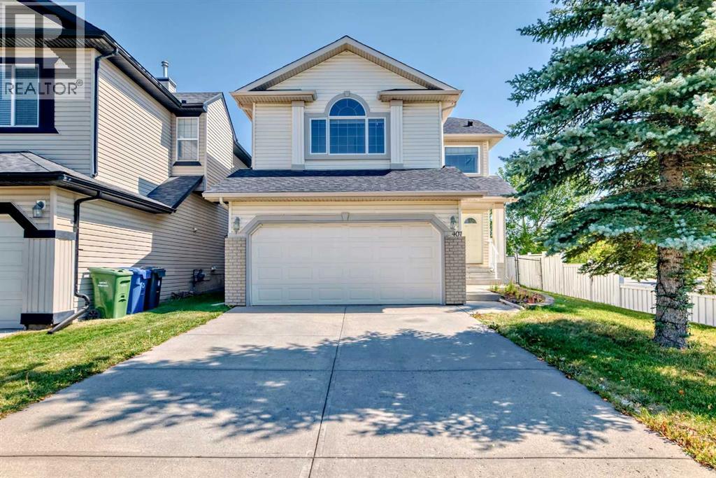 407 Citadel Meadow Bay NW, Calgary, AB T3G 4Z2