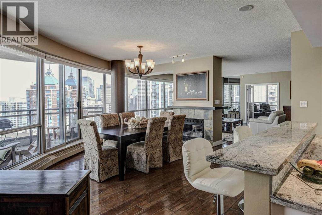 1078 6 Avenue Sw Unit 2401, Calgary, AB T2P 5N6