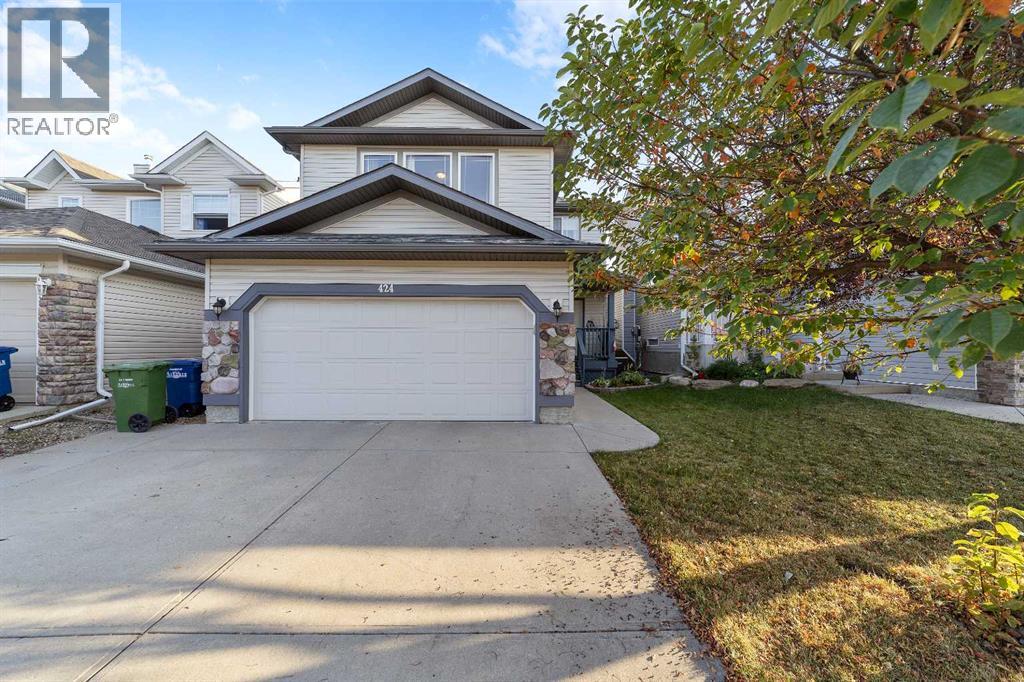 424 Stonegate Rd NW, Airdrie, AB T4B 2Z9