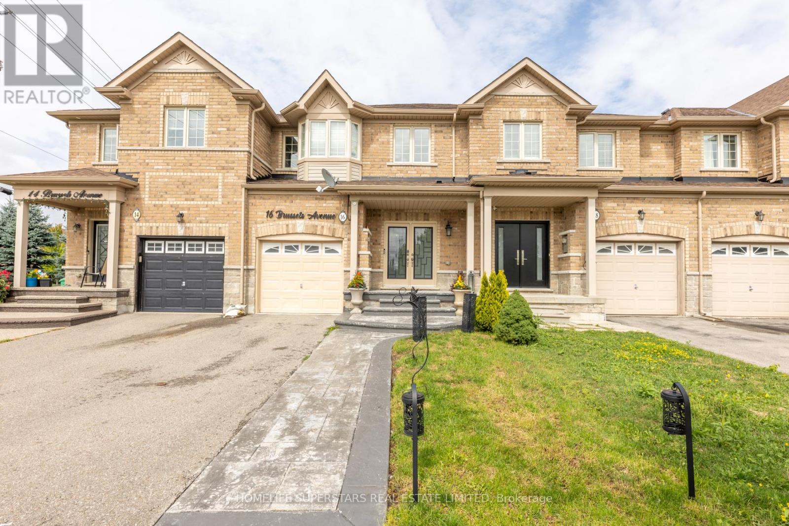 16 Brussels Ave, Brampton, ON L6Z 0A5