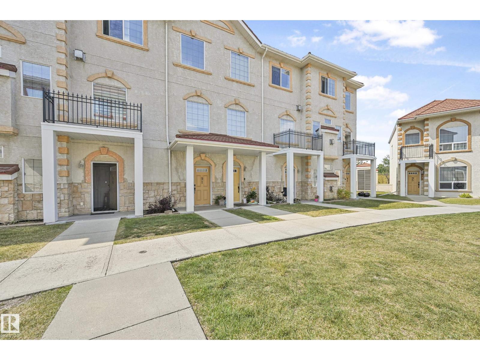 13825 155 Avenue Northwest #unit 91, Edmonton, AB T6V 0B8