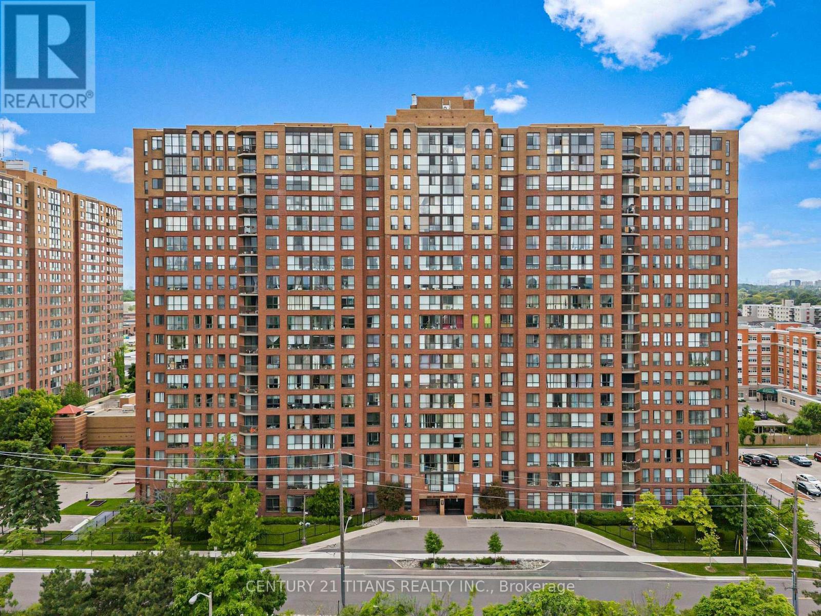 1206 330 Mccowan Rd, Toronto, ON M1J 3N3