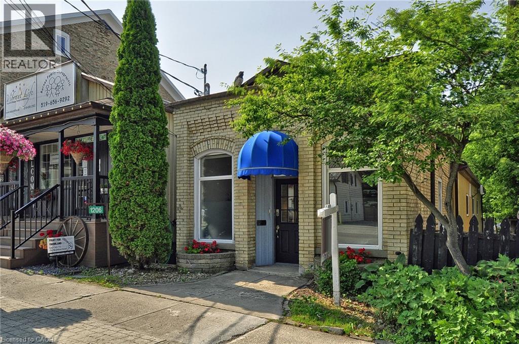 1206 Queens Bush Rd, Wellesley, ON N0B 2T0