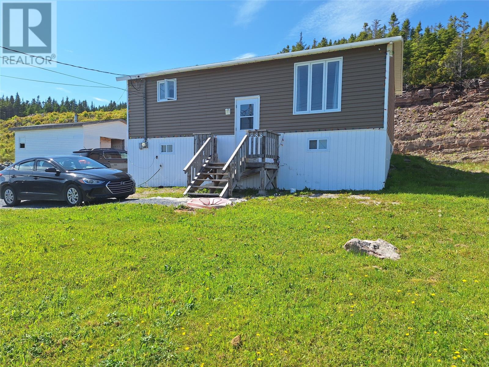 688 Oceanview Dr, Cape St George, NL A0N 1T1