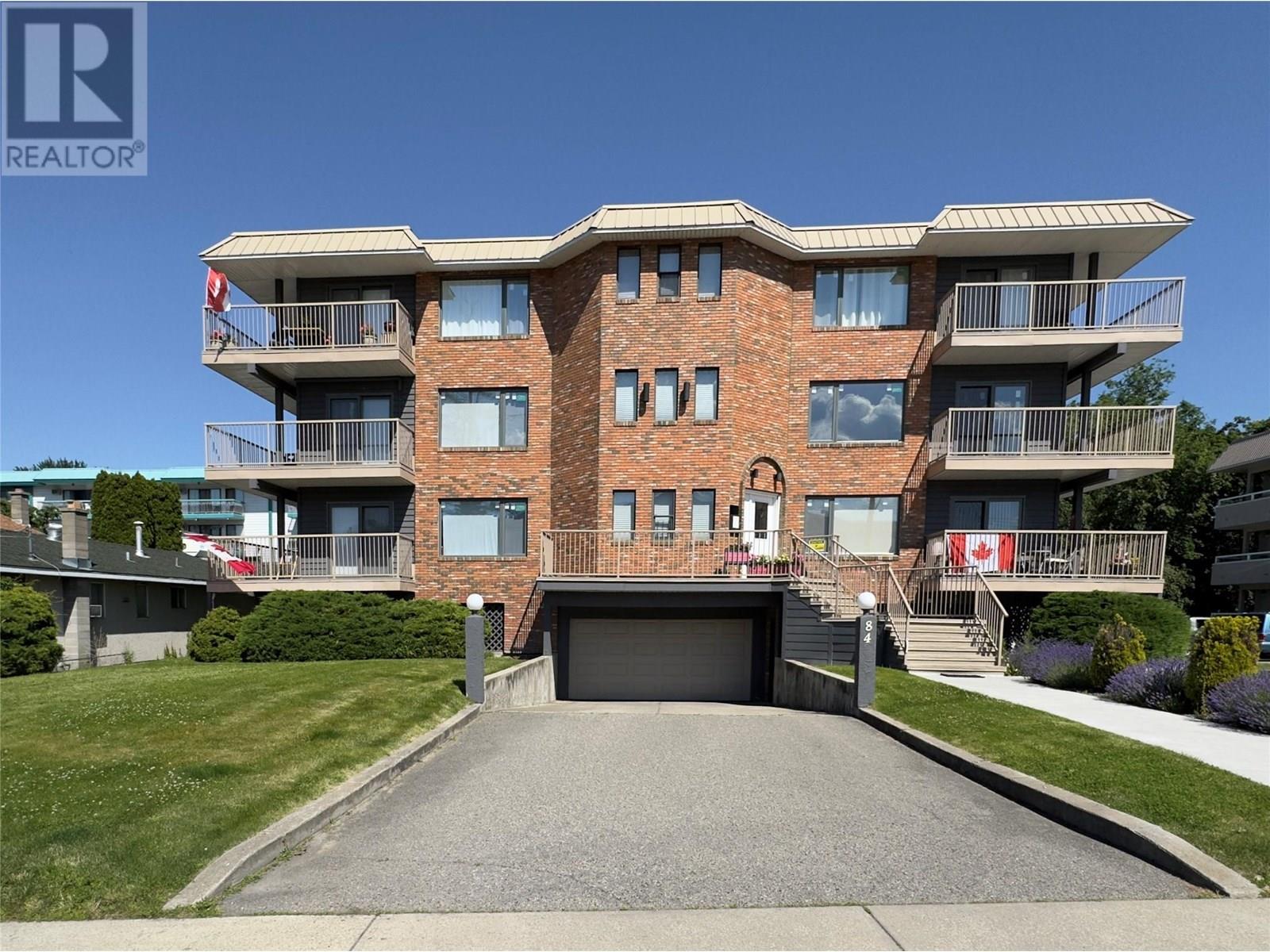 84 Van Horne Street Unit 203, Penticton, BC V2A 4J8