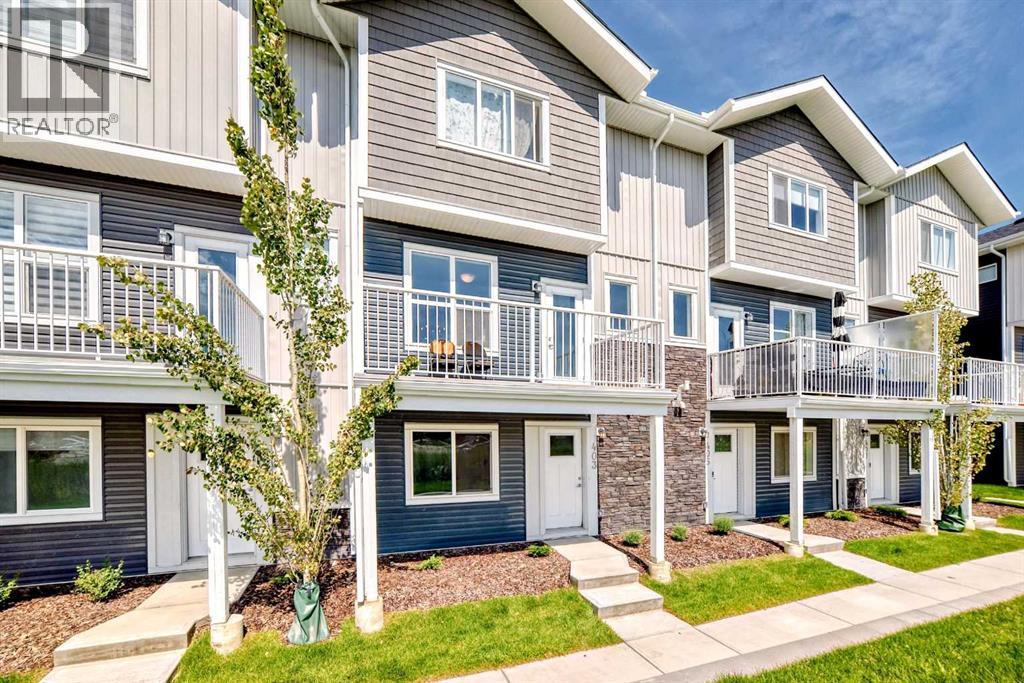 137 Red Embers Link Ne Unit 403, Calgary, AB T3N 2G4