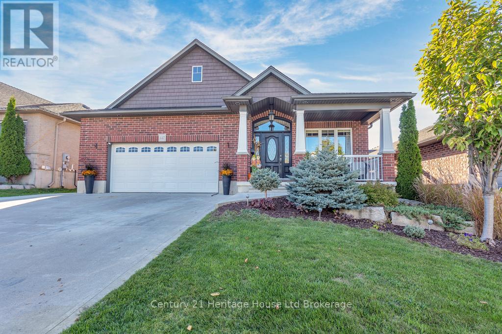 447 Alan Cres, Woodstock, ON N4S 0B9