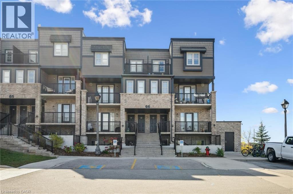 1989 Ottawa Street S Unit 66h, Kitchener, ON N2E 0G7