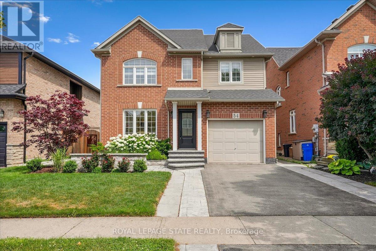 54 Ivybridge Dr, Hamilton, ON L8E 0A4