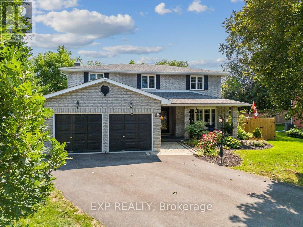 10 Thompson Ct, Belleville, ON K8P 5C3