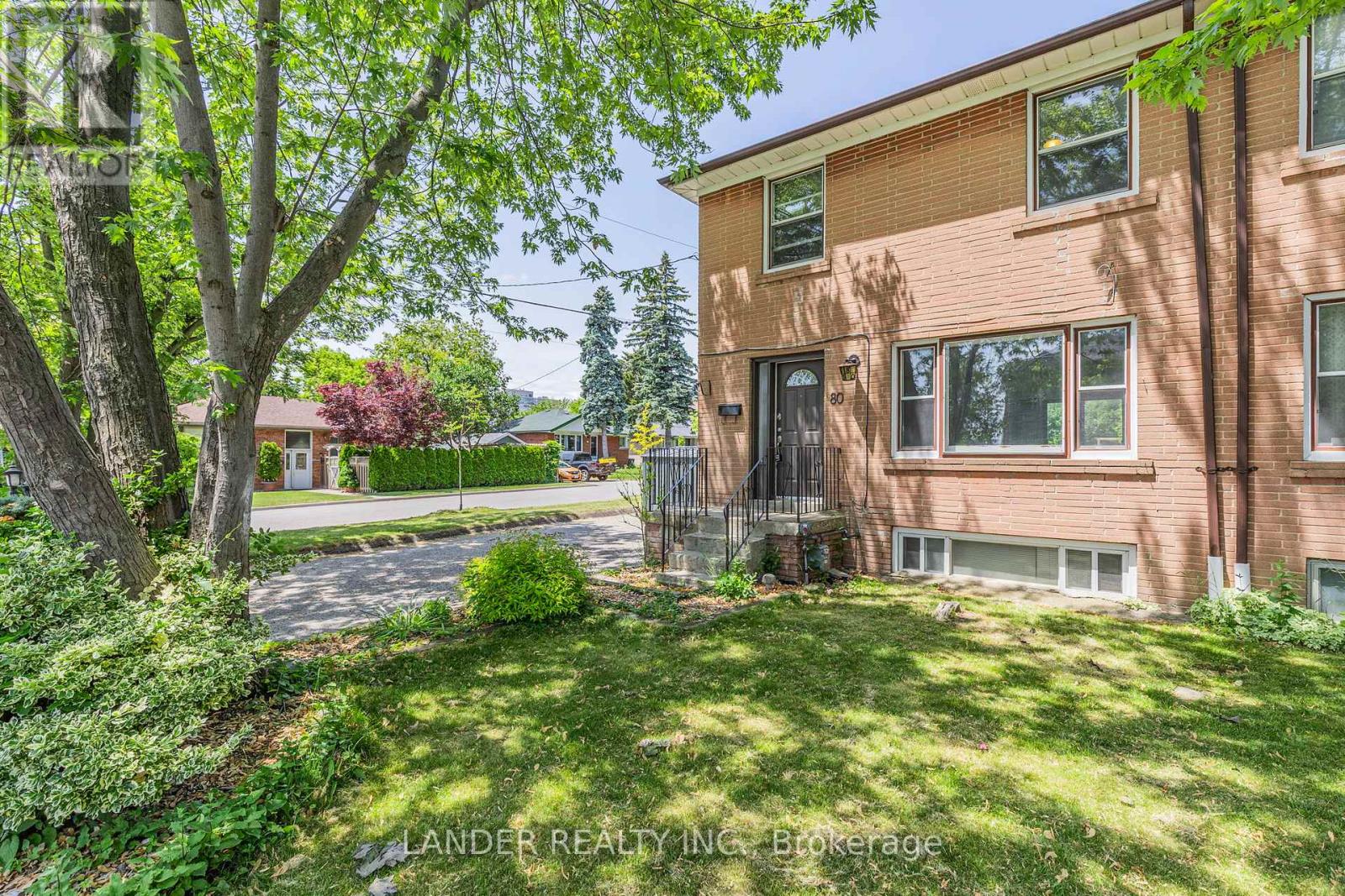 80 Minerva Ave, Toronto, ON M1M 1V5