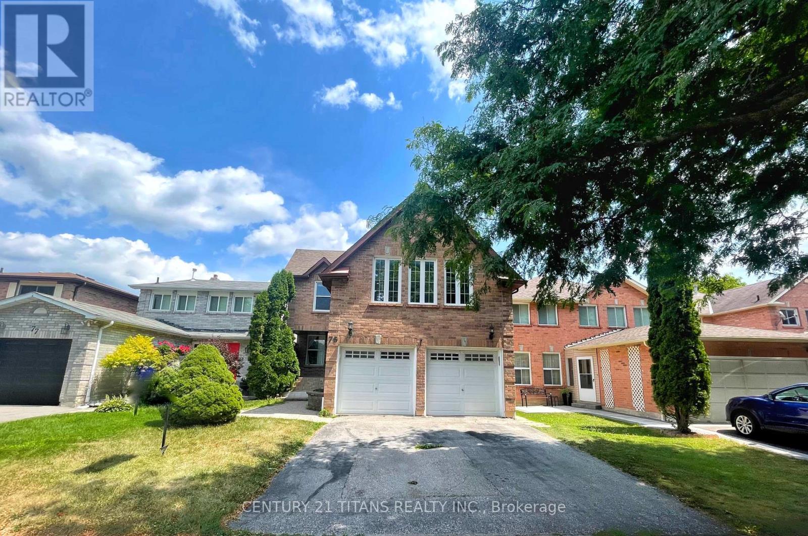 75 Daniels Cres, Ajax, ON L1T 1Y7