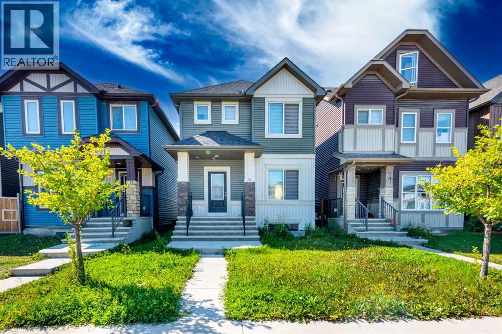 15 Savanna Parade NE, Calgary, AB T3J 0V7