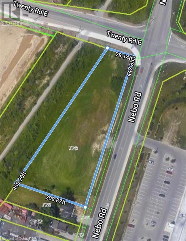 720 Nebo Rd, Hamilton, ON L0R 1P0