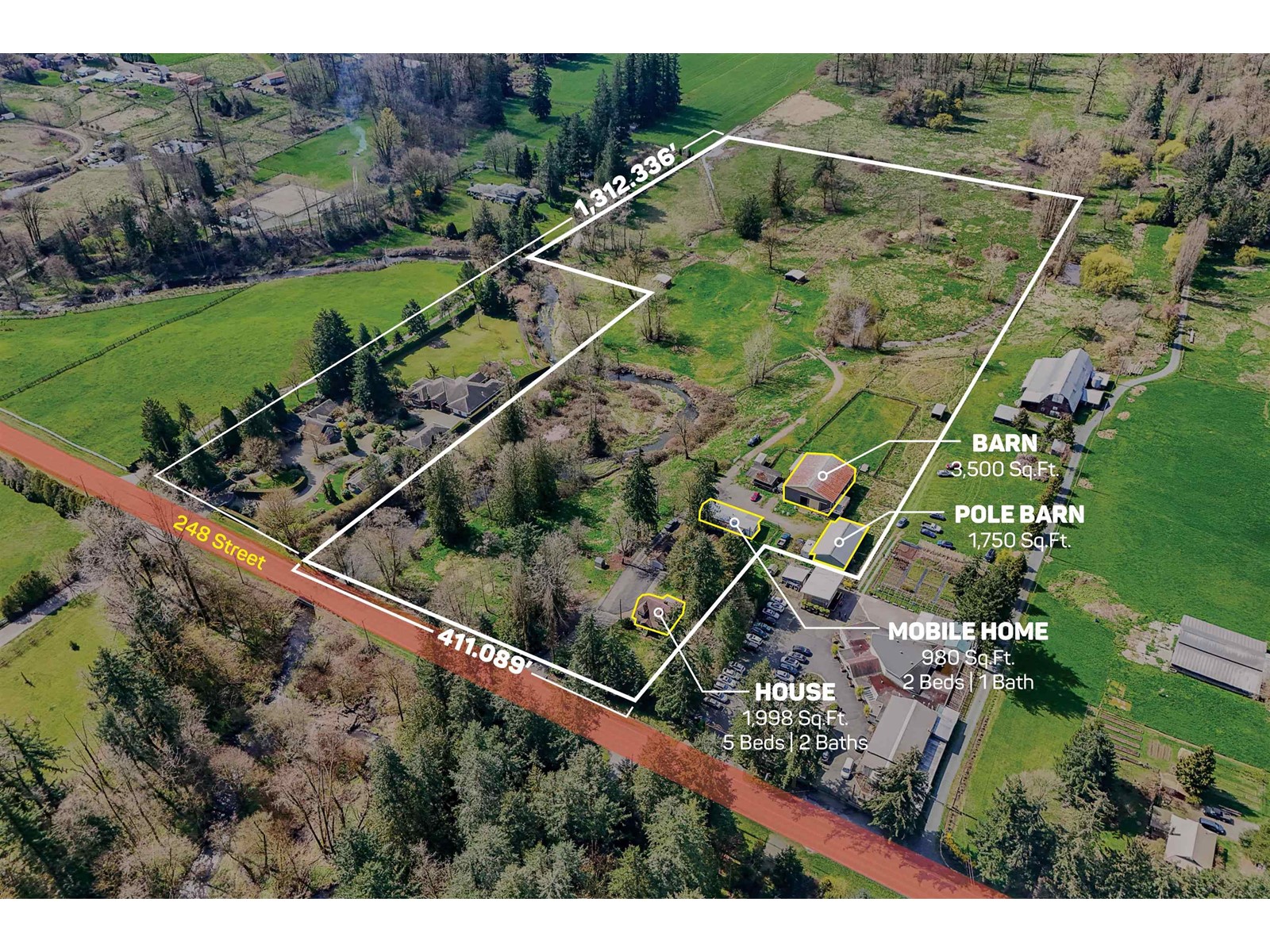 248 Street Unit 1981, Langley, BC V4W 2B7