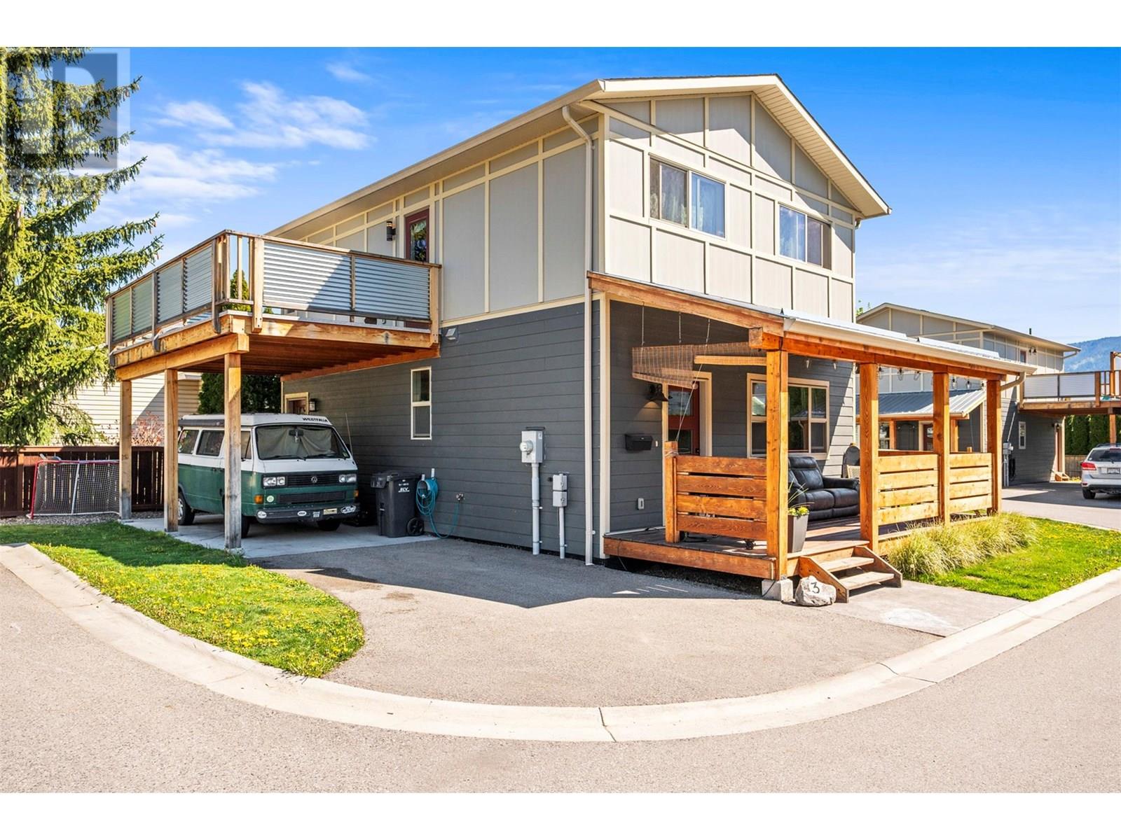 2650 Pleasant Valley Road Unit 3, Armstrong, BC V4Y 0J1