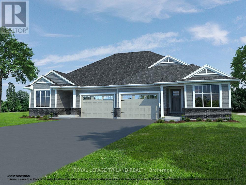 167 Styles Dr, St. Thomas, ON N5R 0R1