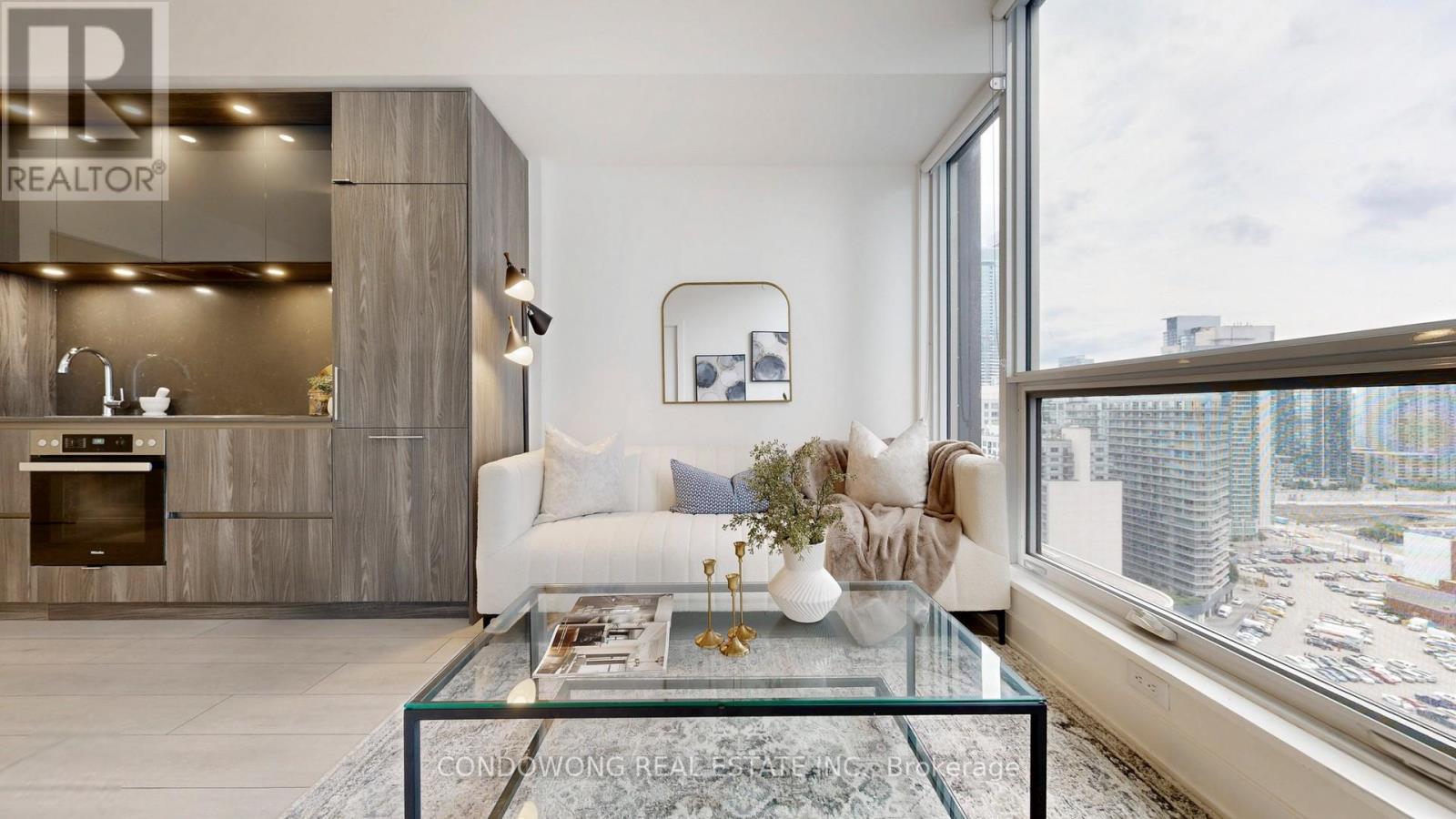 1811 35 Mercer St, Toronto Waterfront Communities, ON M5V 0V1