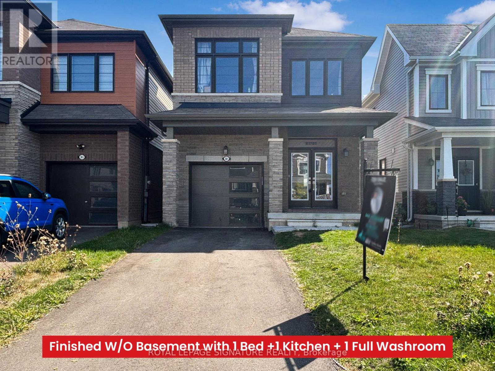 361 Vanilla Trl, Thorold, ON L2V 0K8