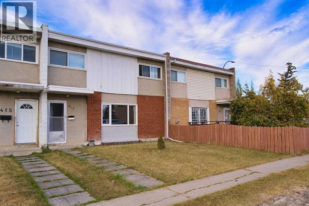 417 Goddard Ave NE, Calgary, AB T2K 3T8