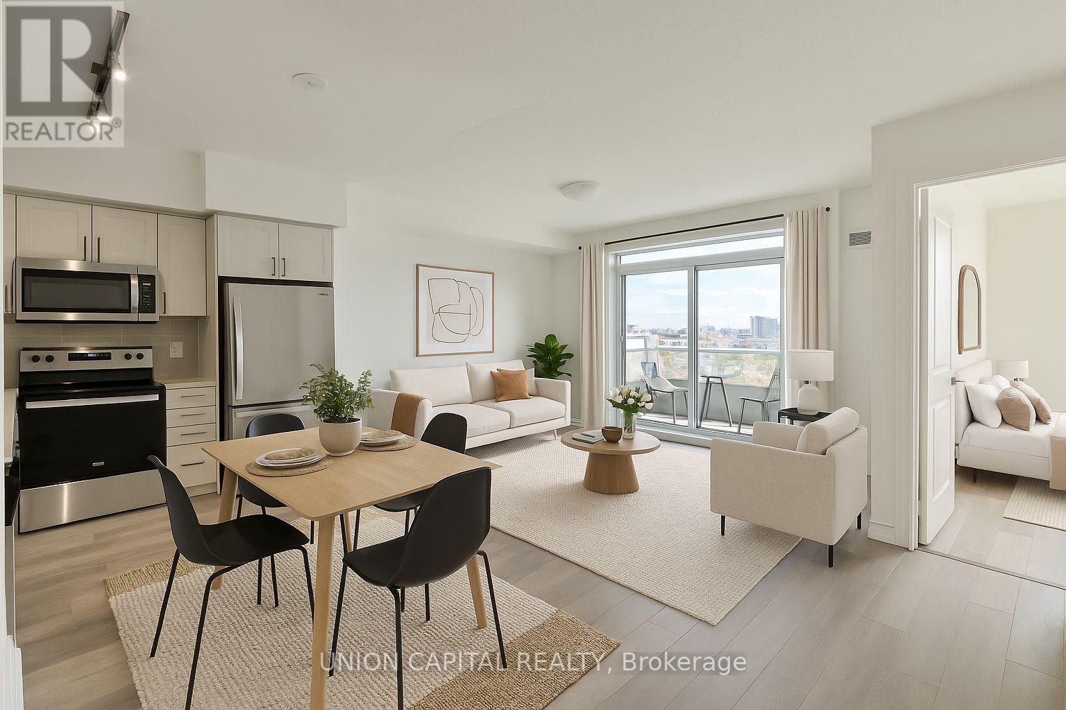1207 3121 Sheppard Ave E, Toronto, ON M1T 0B6