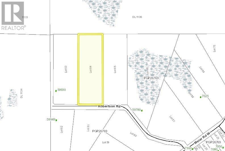 Robertson Road, Vanderhoof, BC V0J 3A3