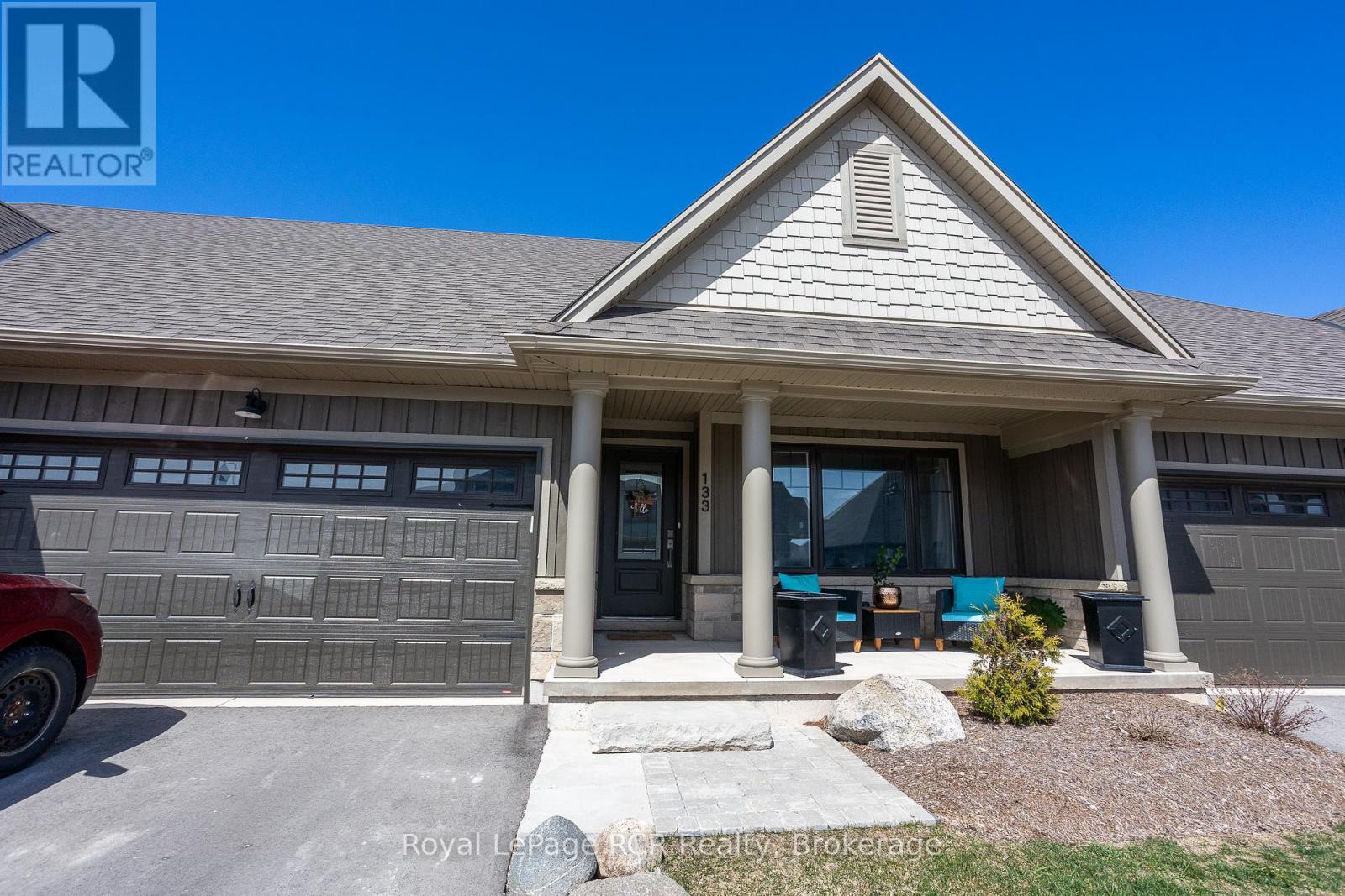 133 Hawthorn Cres, Georgian Bluffs, ON N0H 1S0