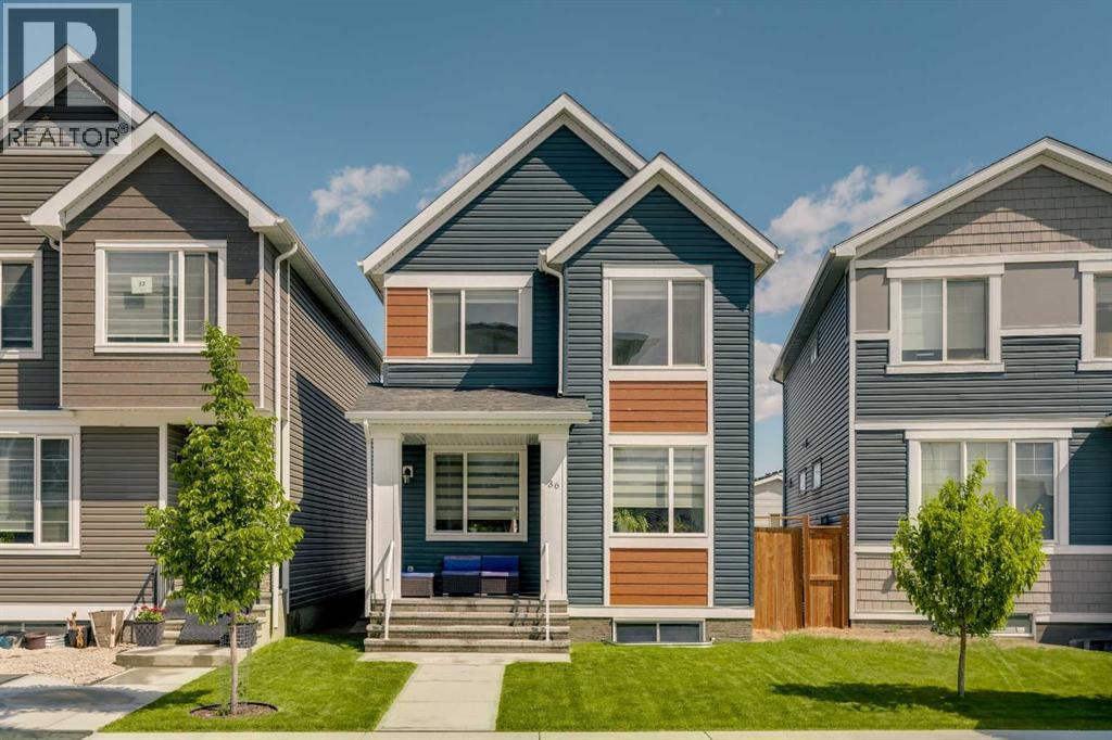 36 Seton Row SE, Calgary, AB T3M 3L7
